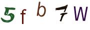 Kuva CAPTCHA