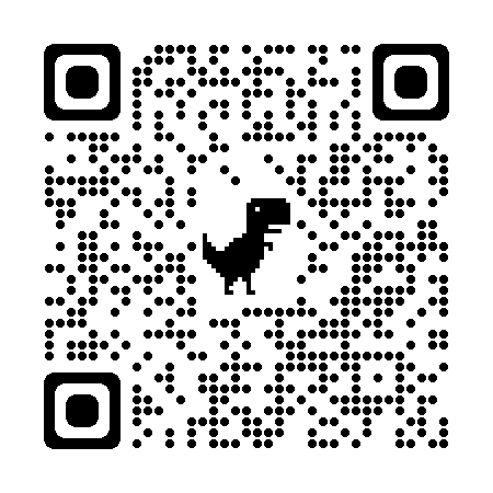 QR-koodi kyselylinkistä.