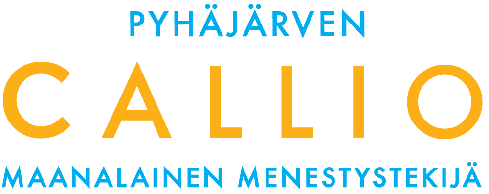 Pyhäjärven CALLIO logo