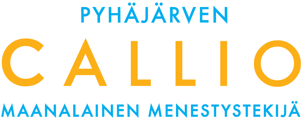 Pyhäjärven Callio logo.