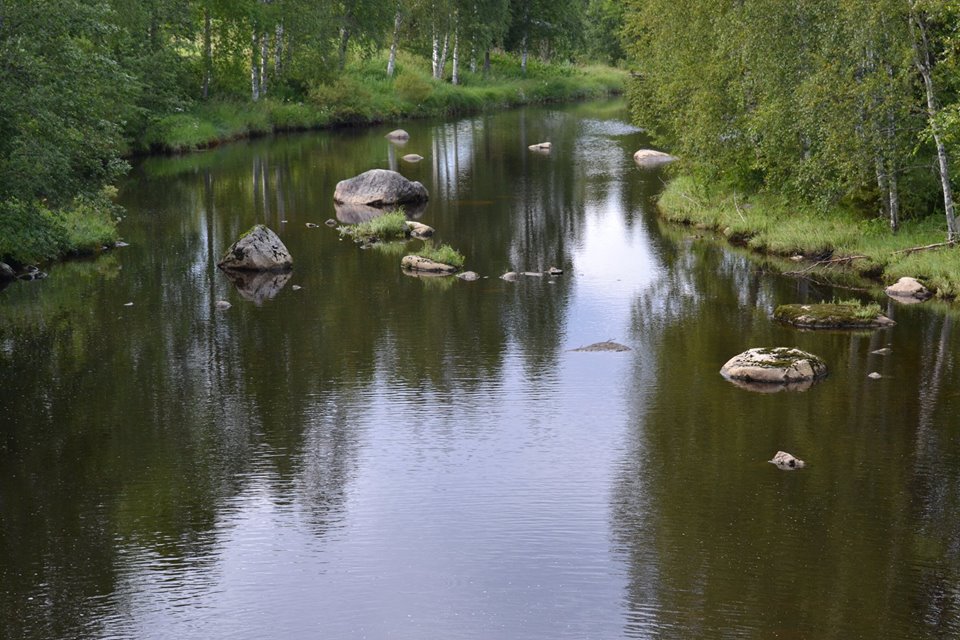 Kuvituskuva: Pyhäjoki