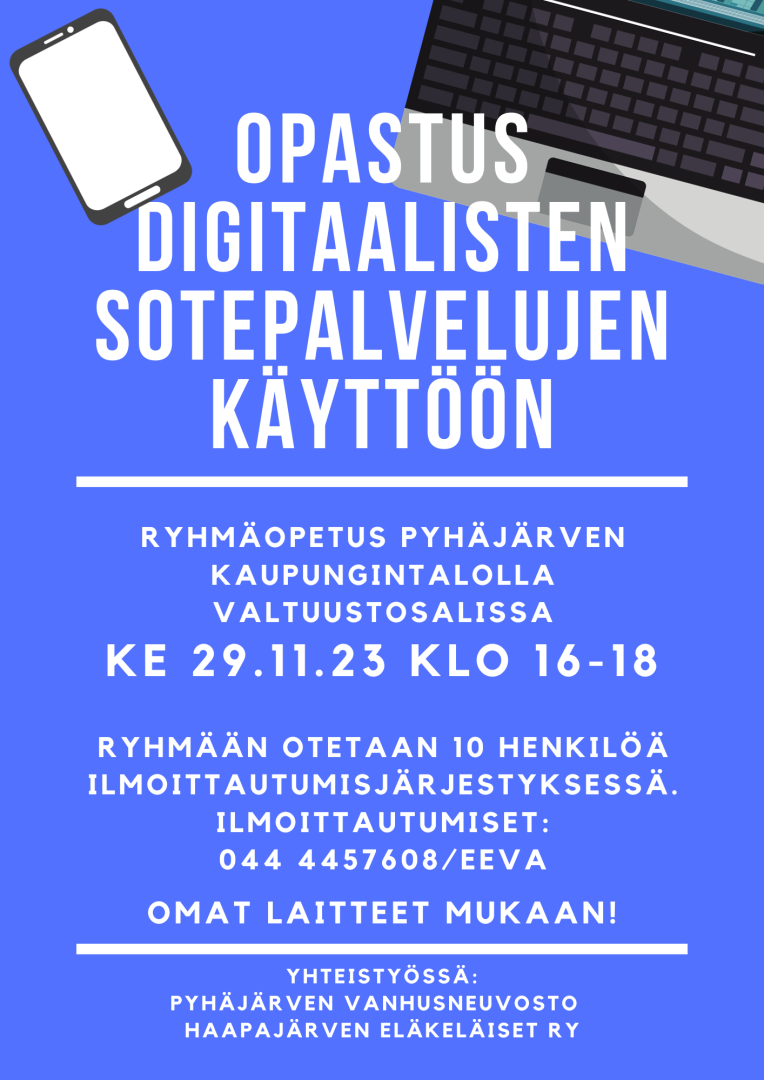 Tapahtuman mainoskuva