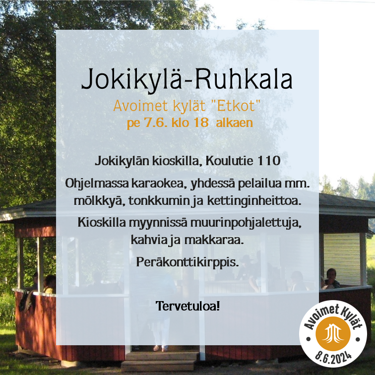 tapahtuman esite