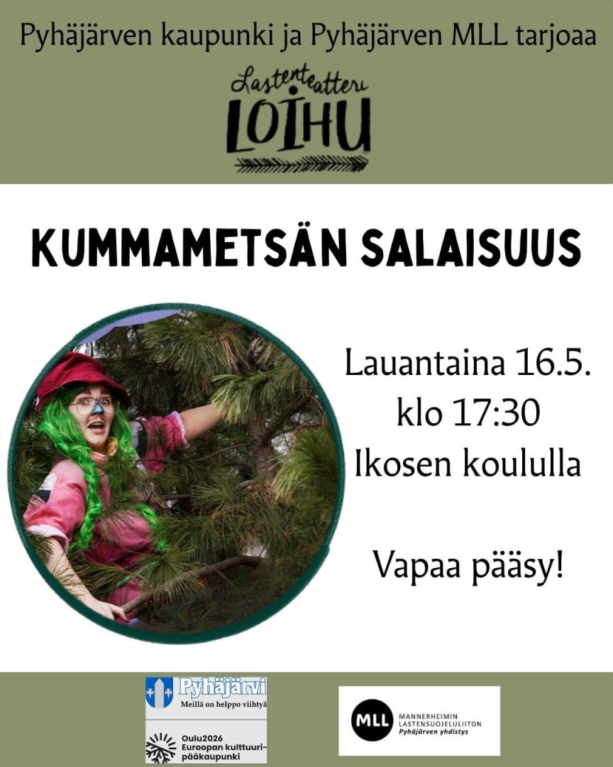 tapahtuman mainos