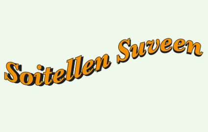 Soitellen suveen tapahtuman logo
